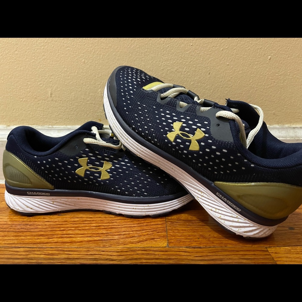 Under armor charged